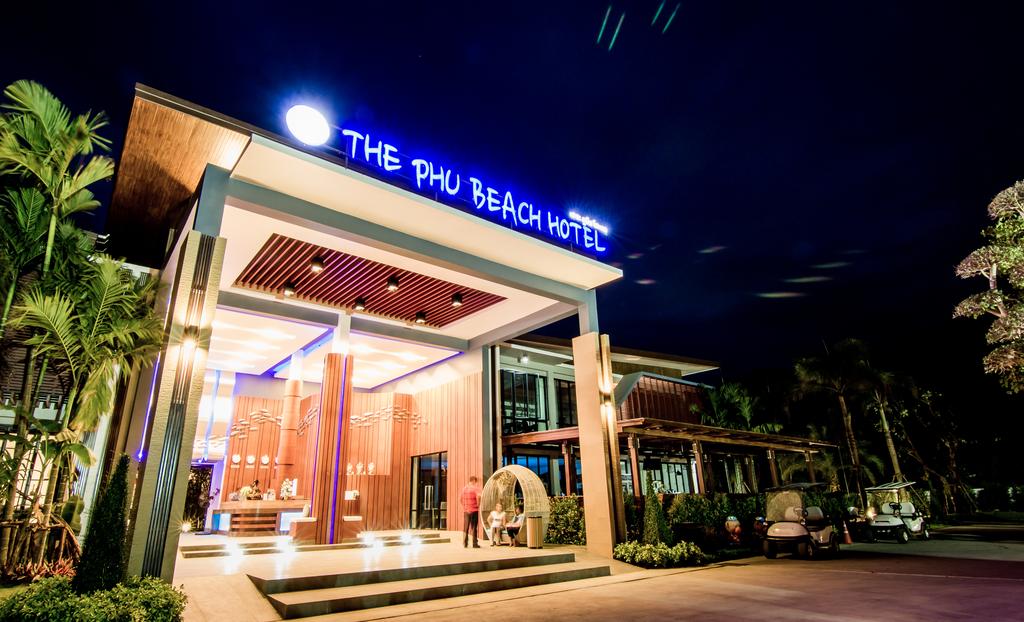 The Phu Beach Hotel, Краби, Таиланд, фотографии туров