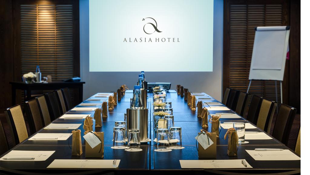 Горящие туры в отель Alasia Hotel
