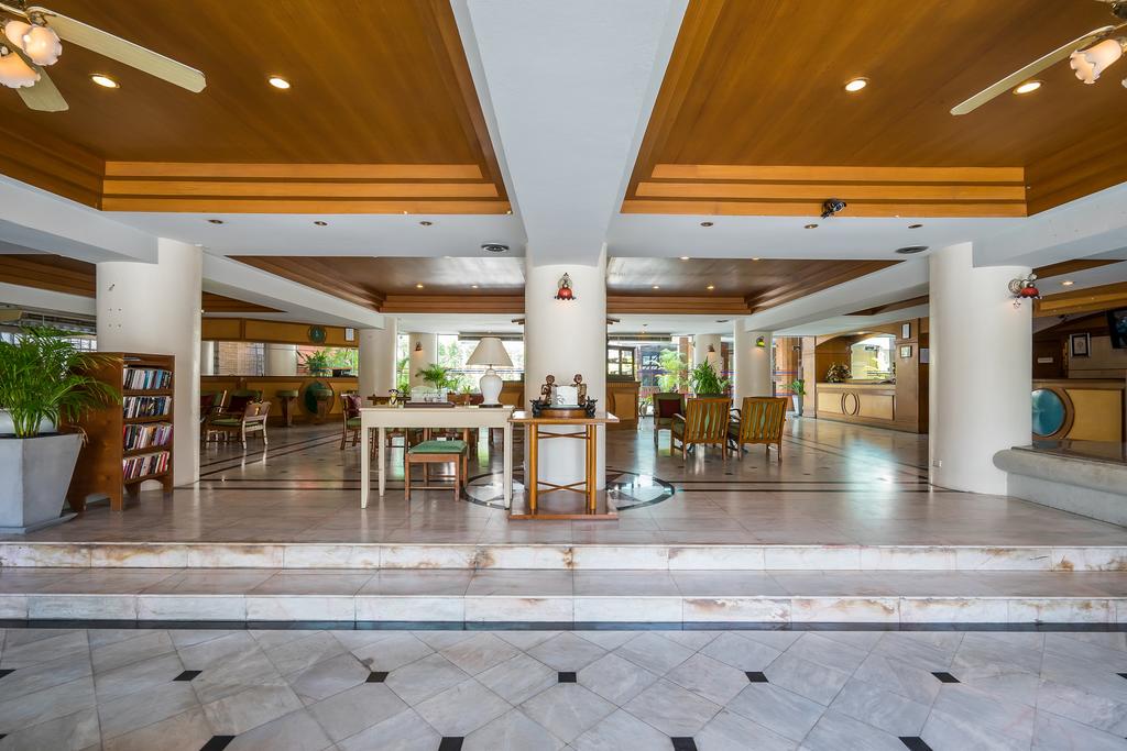 Отель, Ко Самуи, Таиланд, Chaba Samui Resort