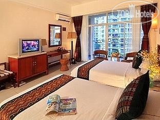 Туры в отель Yelan Bay Resort Санья Китай