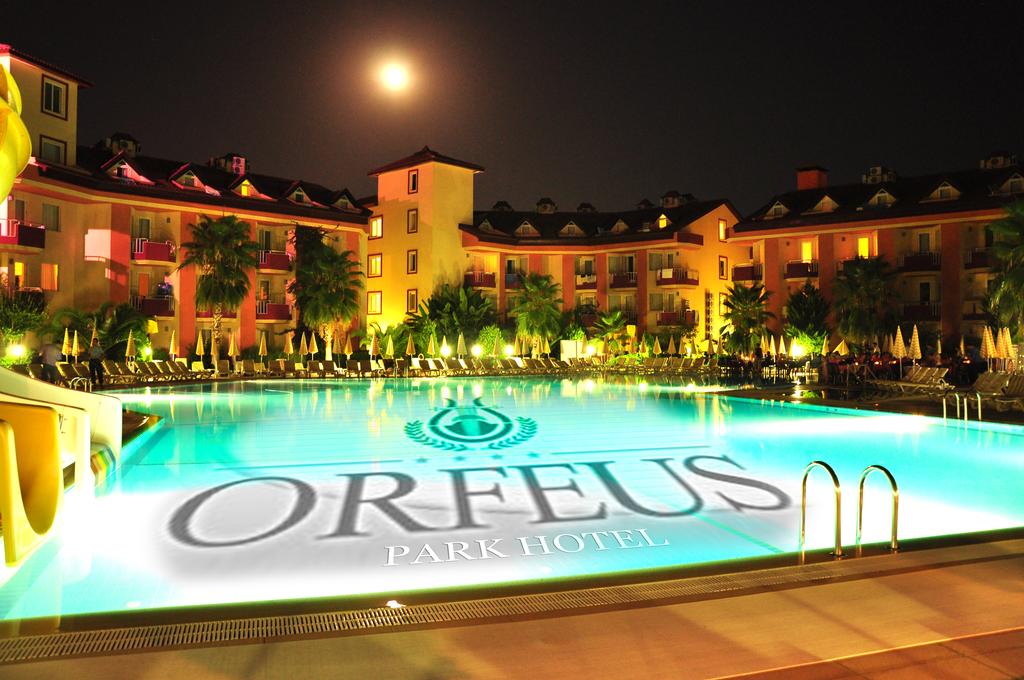 Orfeus Park Hotel, Туреччина, Сіде, тури, фото та відгуки