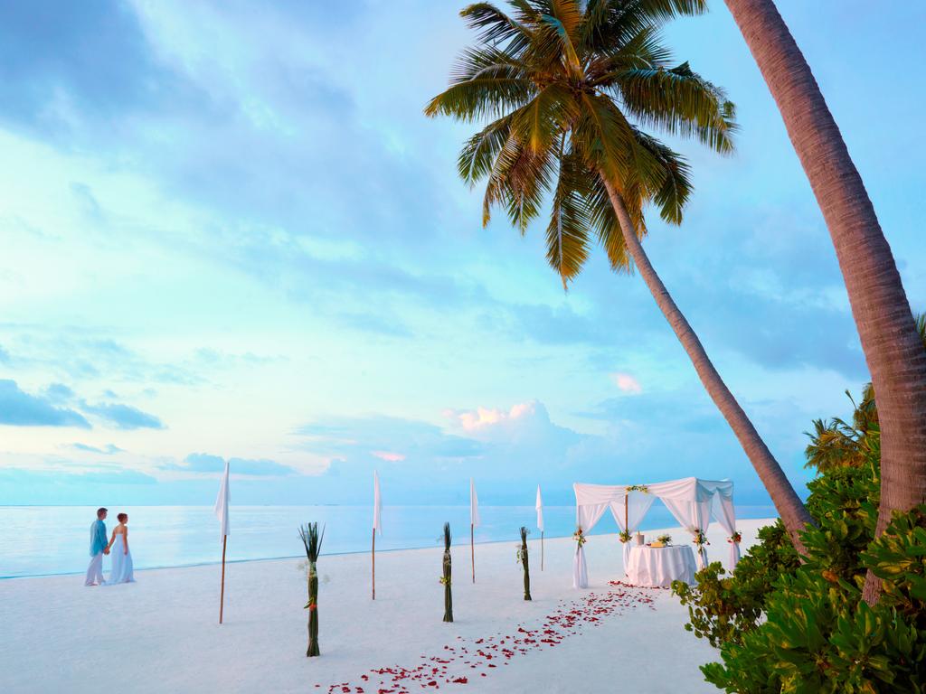 Shangri-Las Villingili Resort & Spa Malediwy ceny