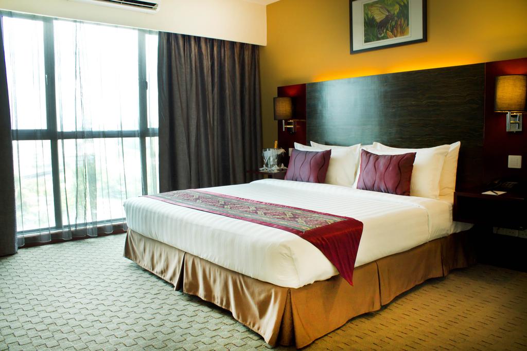 Tours to the hotel Ming Garden Hotel & Residences Kota Kinabalu Malaysia