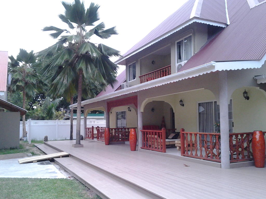 Villa Authentique, Ла-Диг (остров), Сейшелы, фотографии туров