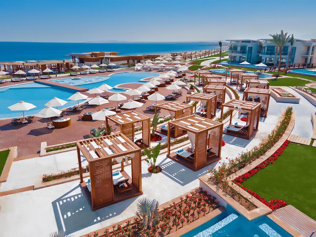 Hotel rest Rixos Premium Magawish Hurghada