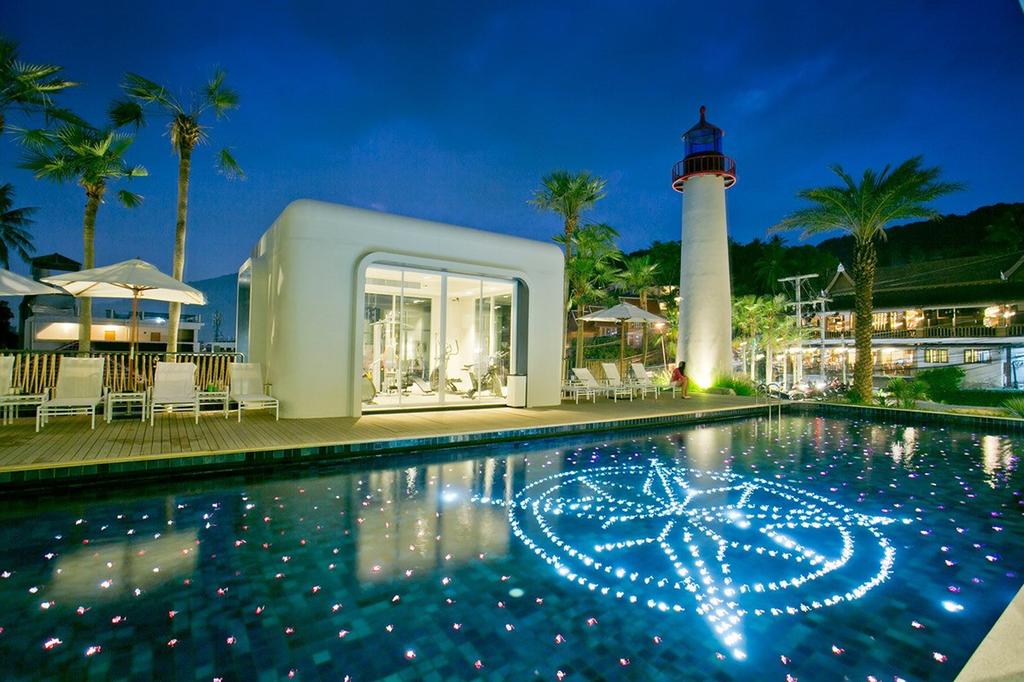 Гарячі тури в готель Sugar Marina Resort Nautical Kata Phuket пляж Ката