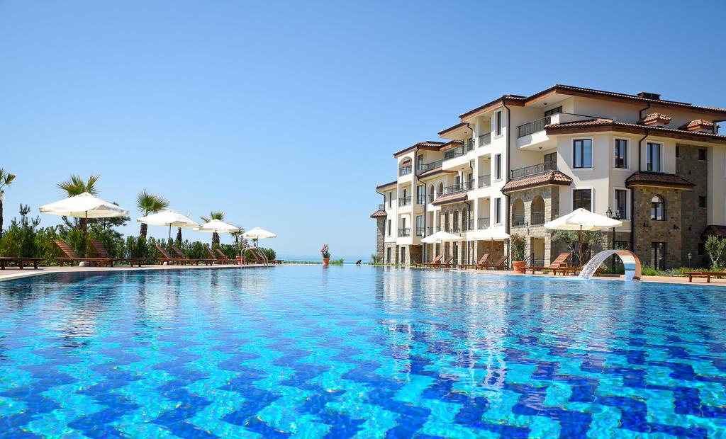 Отель, Burgas Beach Resort Apartments