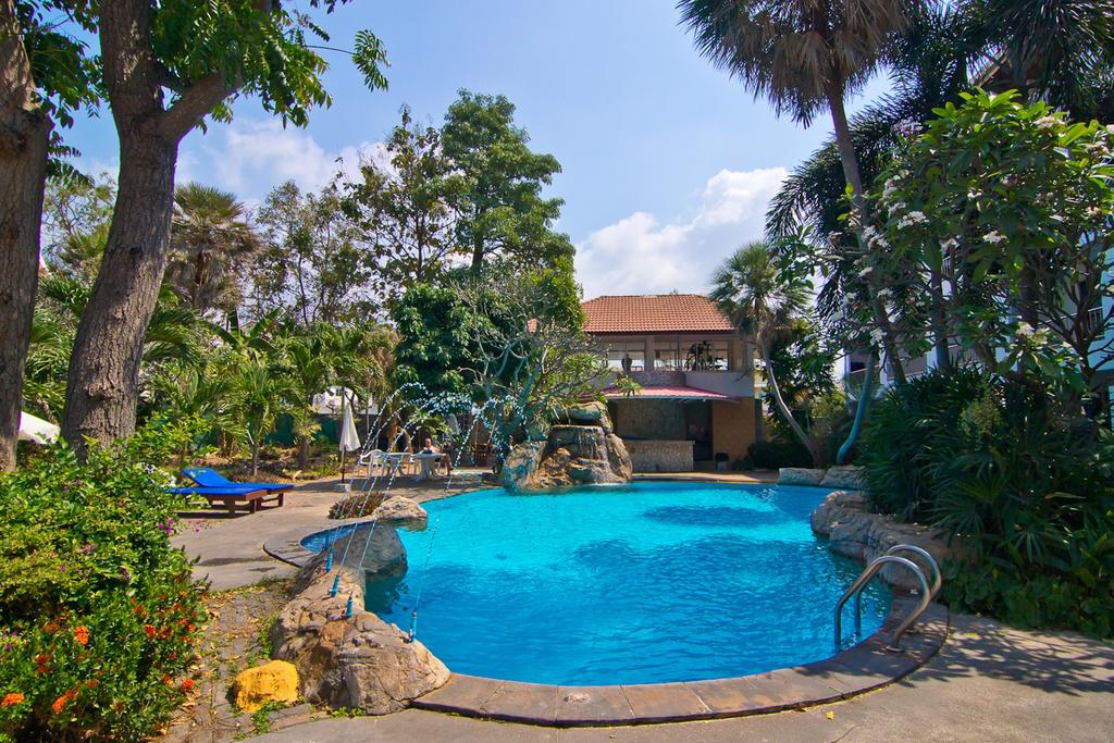 Oferty hotelowe last minute Bella Villa Service Apartment Pattaya Tajlandia