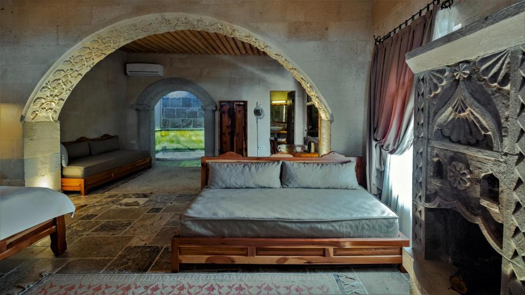 Тури в готель Petra Inn Cappadocia