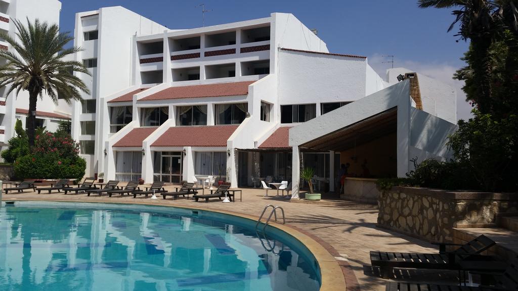 Maroko Hotel Adrar