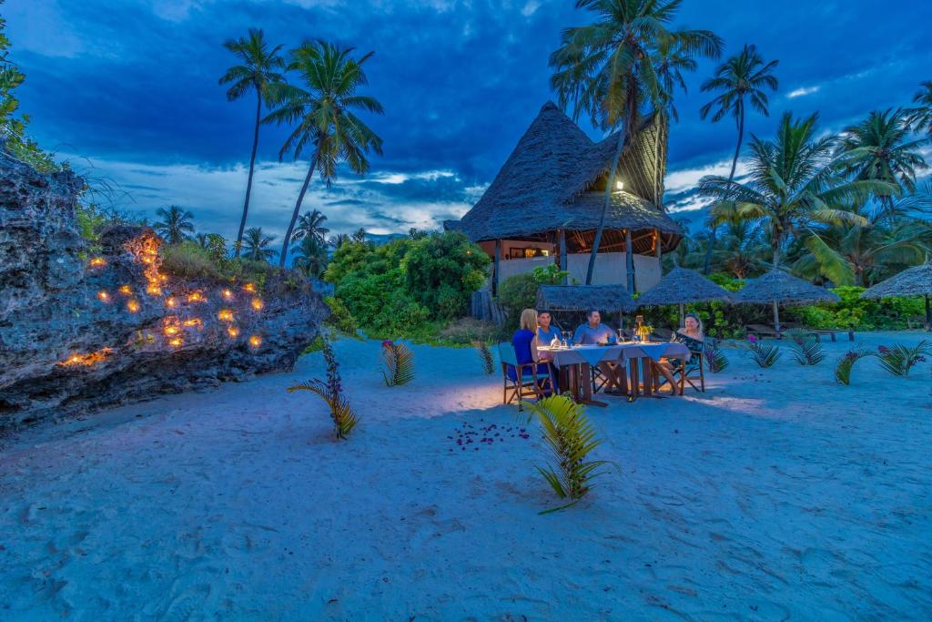 Sevi Boutique Hotel Zanzibar цена