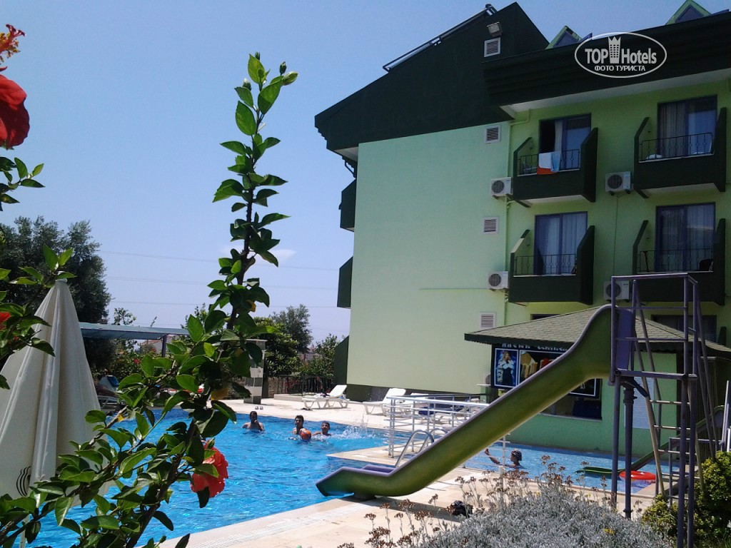 Canseven Bey Hotel, Турция