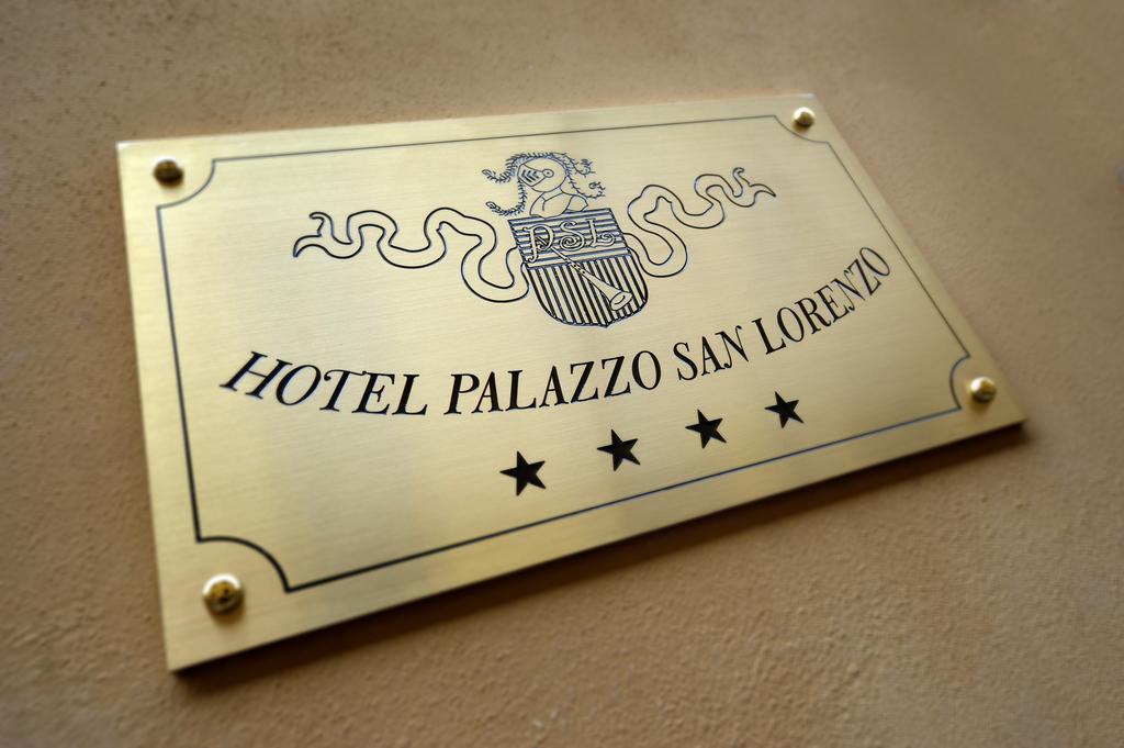 Отдых в отеле Palazzo San Lorenzo Сан-Джиминьяно