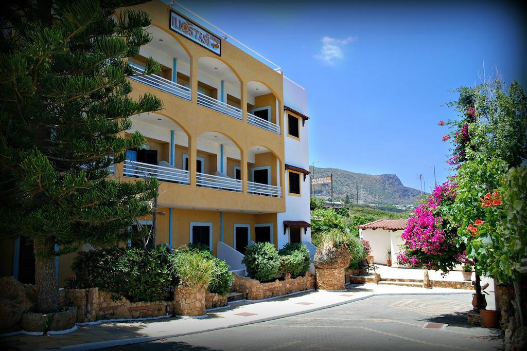Ираклион Iliostasi Beach Apartments цены