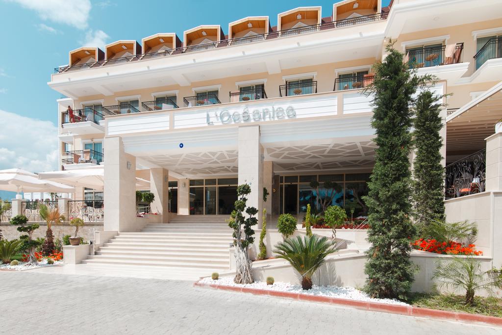 Горящие туры в отель L'oceanica Beach Resort Кемер