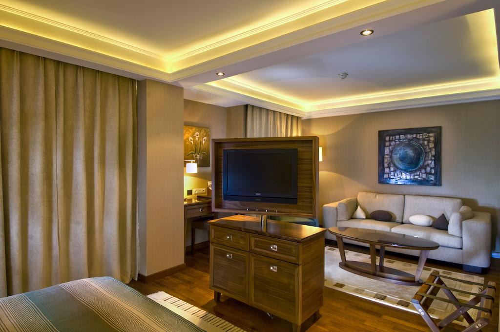Отель, 5, Marigold Thermal and Spa Hotel Bursa