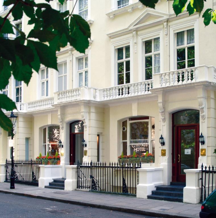Chrysos Hotel London, Londyn, zdjęcia z wakacje