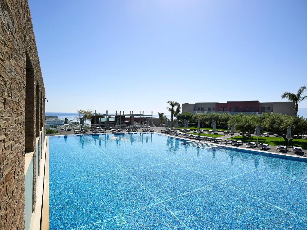 Michelangelo Resort & Spa, Кос (остров), Греция, фотографии туров