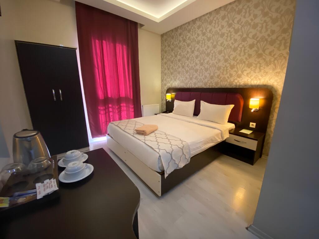 Отзывы про отдых в отеле, Niconya Port Suites & Hotel