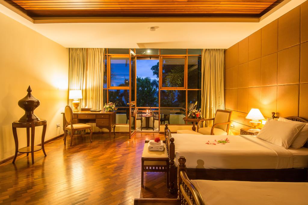 Відпочинок в готелі Aye Yar River View Баган