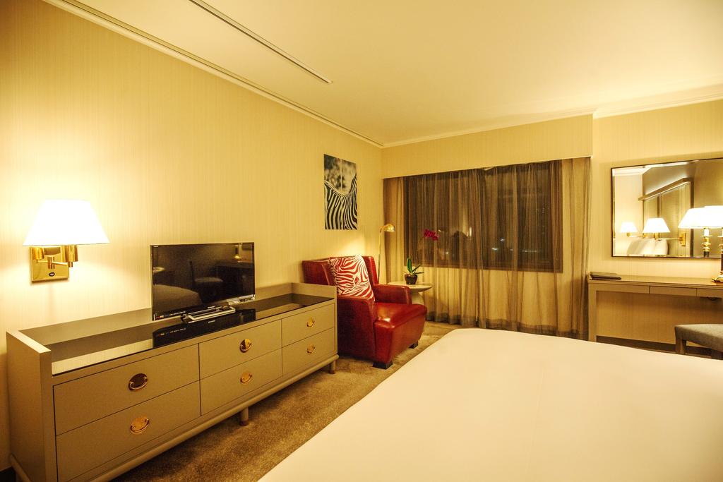 Отель, Regency Hotel Macau
