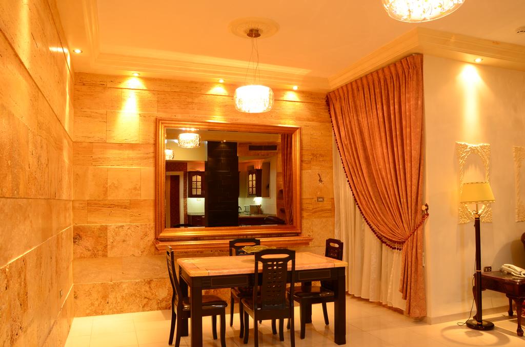 Jad Hotel Suites Иордания цены