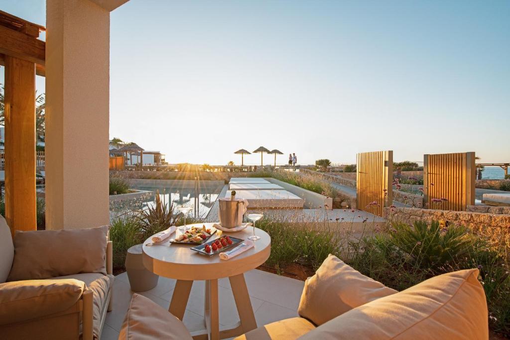 Гарячі тури в готель Mitsis Rinela Beach Resort & Spa Іракліон Греція