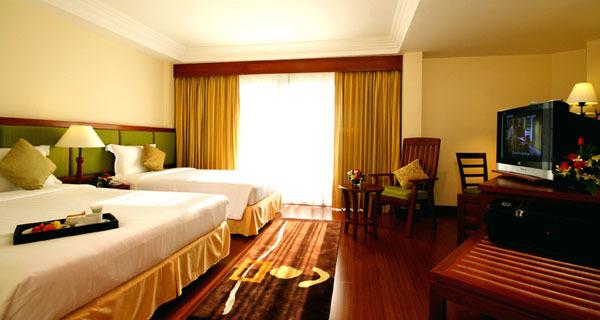 Горящие туры в отель Kalim Resort запад Пхукета Таиланд
