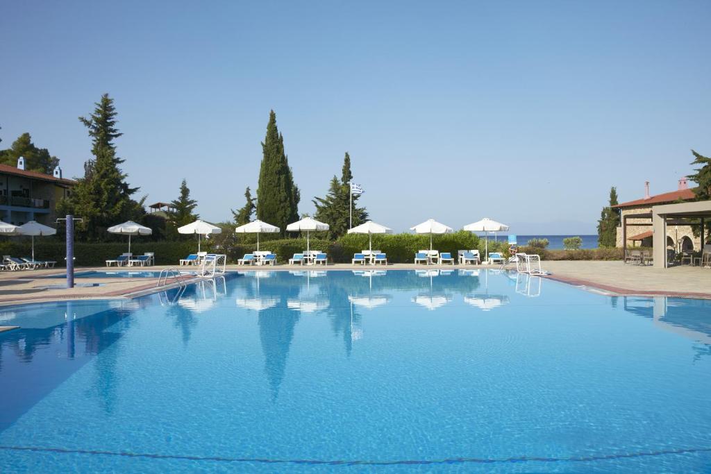 Отель, Греция, Кассандра, Simantro Beach Hotel