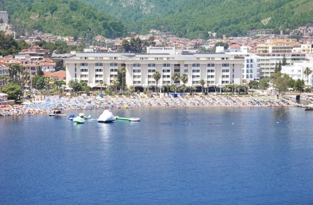 Munamar Beach Hotel, Turcja, Marmaris, wakacje, zdjęcia i recenzje