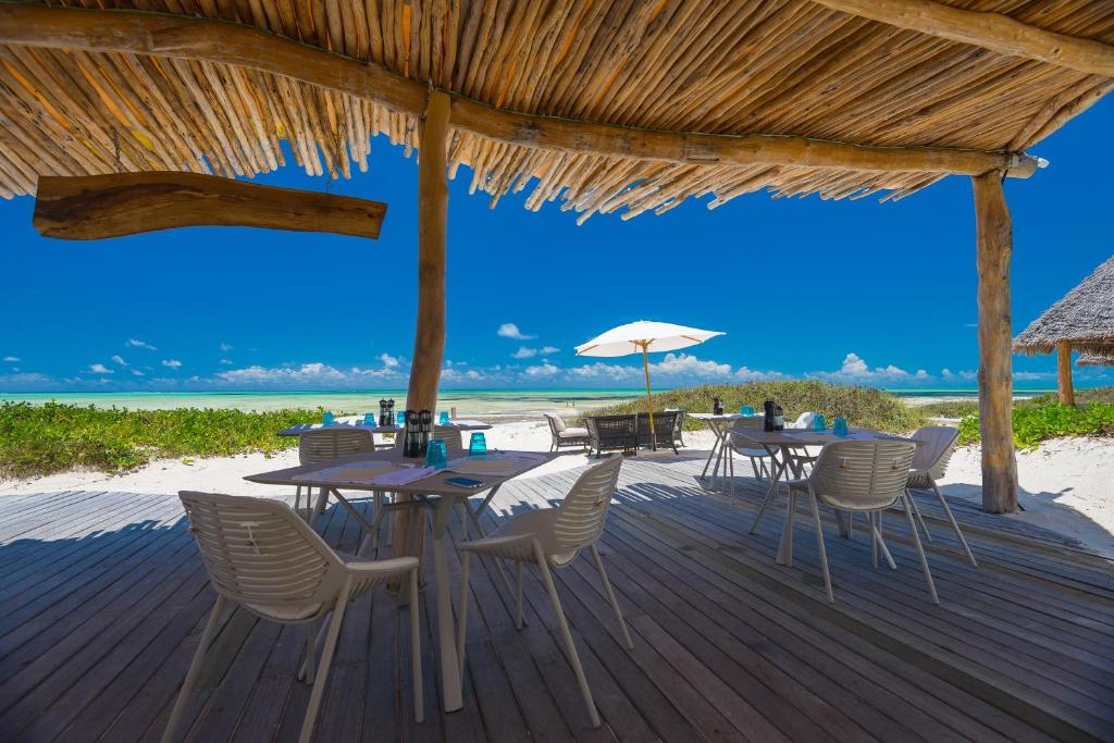 Гарячі тури в готель Zanzibar White Sand Luxury Villas & Spa - Relais & Chateaux Паже