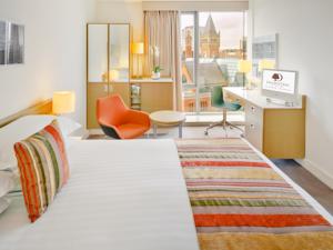 Doubletree by Hilton Hotel Manchester Piccadilly, 4, фотографии