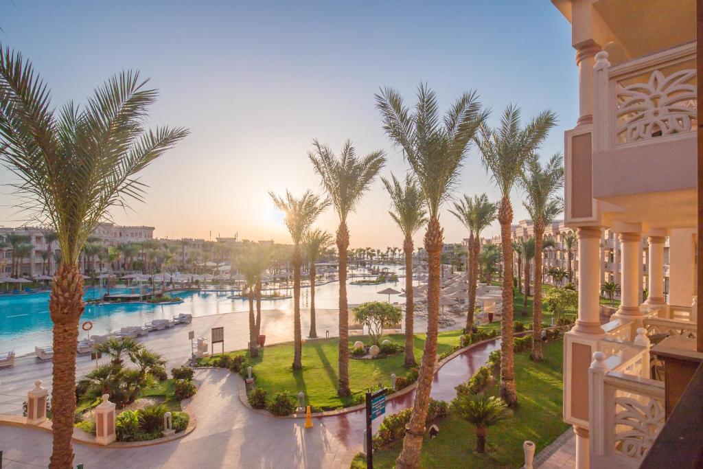 Отзывы про отдых в отеле, Pickalbatros Palace Resort Hurghada