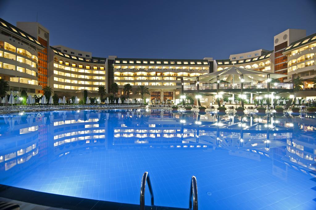 Amelia Beach Resort&Spa, Сиде, Турция, фотографии туров