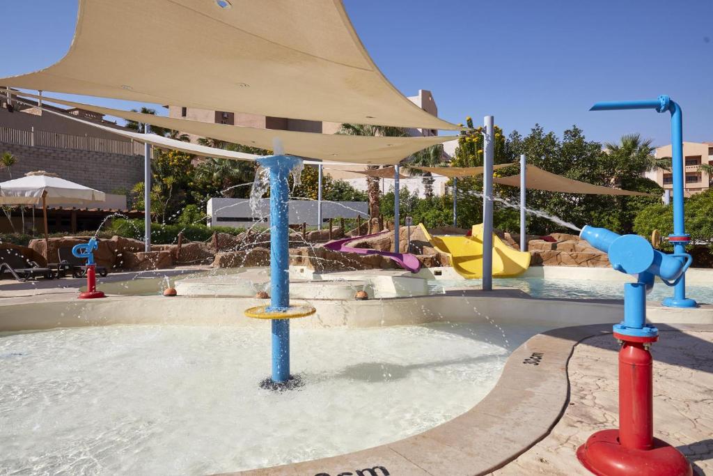 Odpoczynek w hotelu Coral Sea Holiday Resort Szarm el-Szejk Egipt