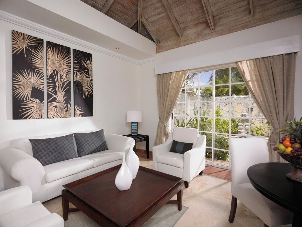Відпочинок в готелі Paradisus Punta Cana