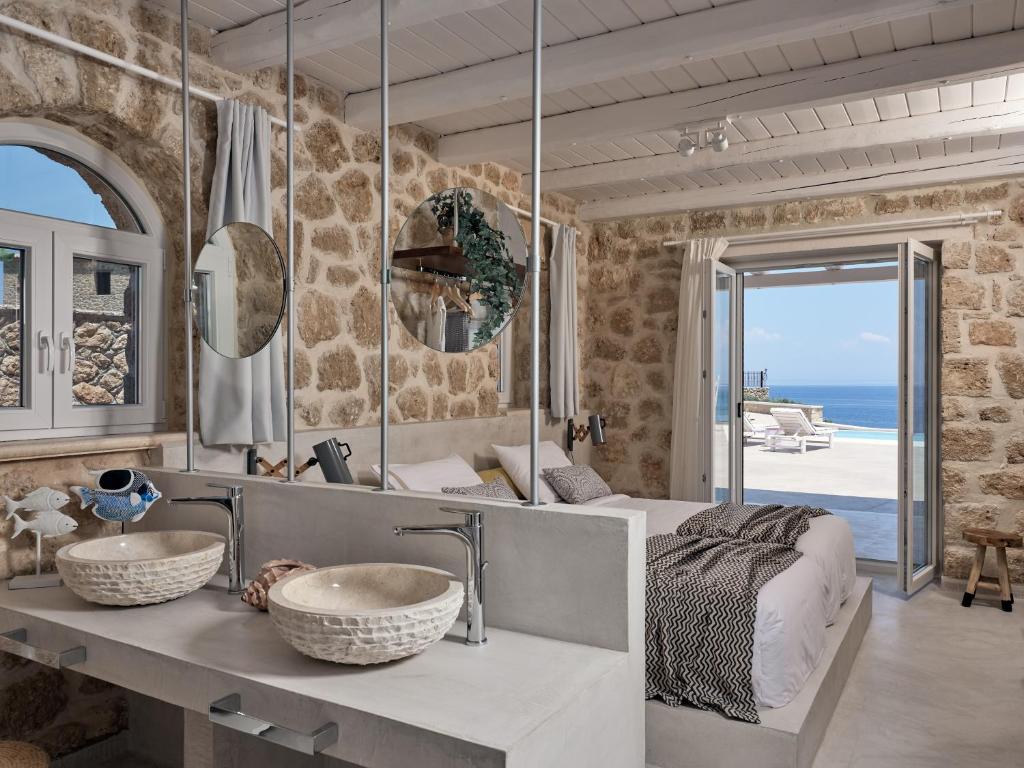 Arismari Luxury Villas Греция цены