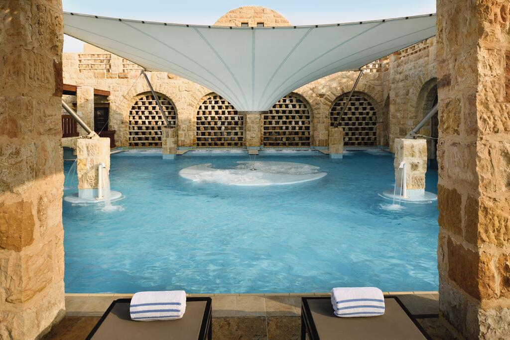 Movenpick Dead Sea Resort & Spa, фотограції туристів