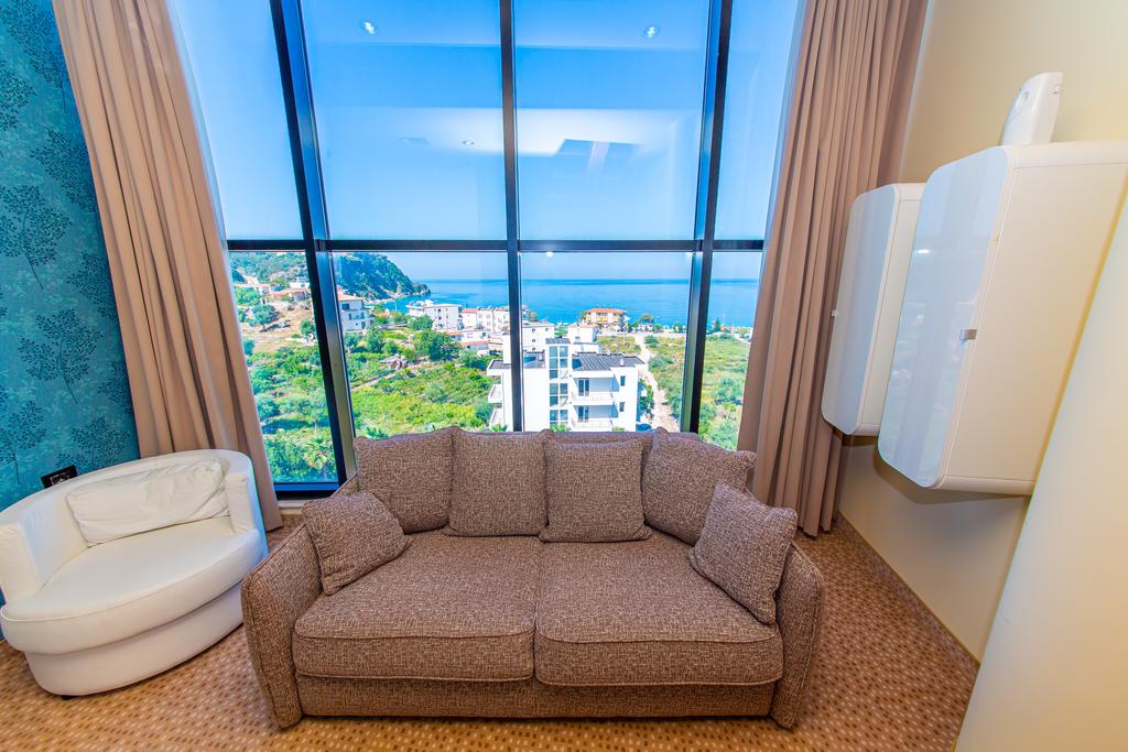 Відпочинок в готелі Rapos Resort Хімара