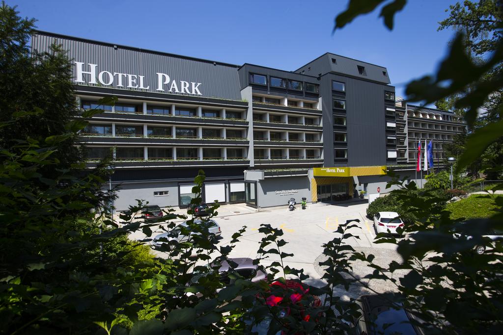 Park Hotel Bled, Slovenia