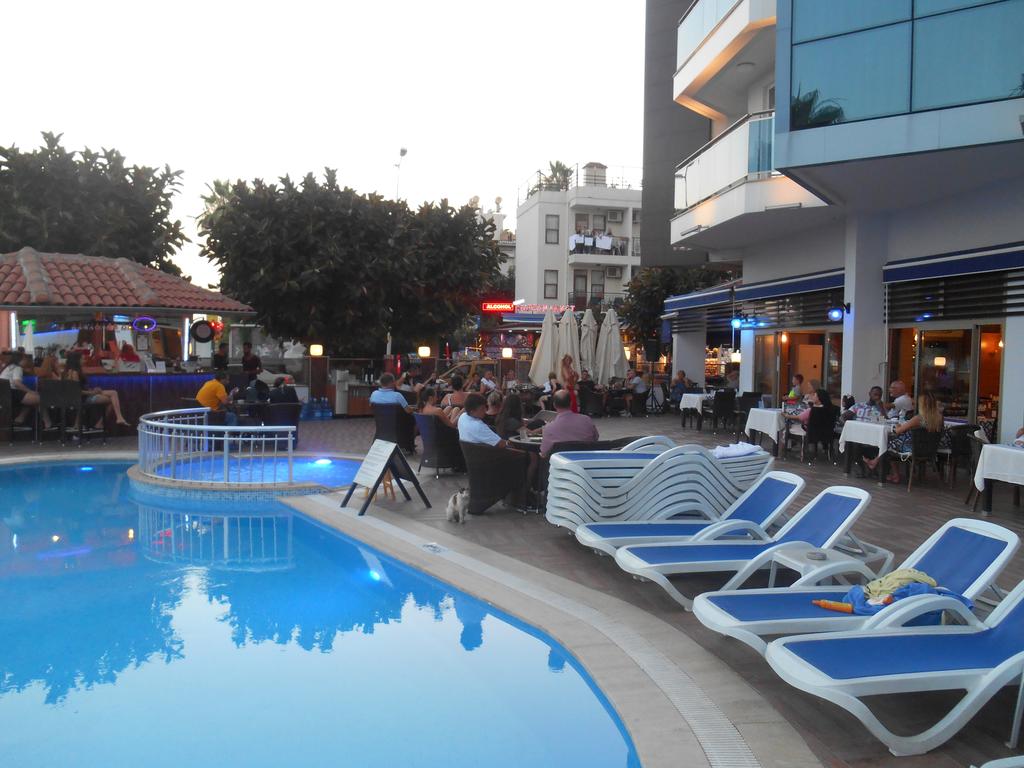 Parador Beach Hotel, Аланья, Турция, фотографии туров