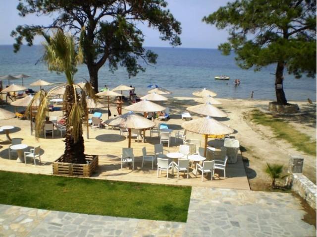 Rachoni Hotel, Греція, Тасос (острів), тури, фото та відгуки