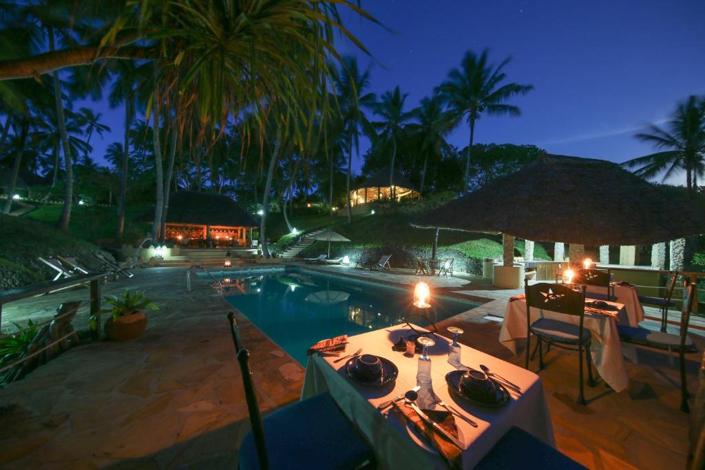 Kinasi Lodge, Танзания, Мафия (остров), туры, фото и отзывы
