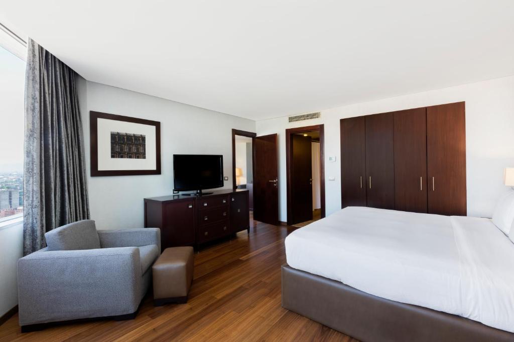 Отзывы про отдых в отеле, Hilton Mexico City Reforma