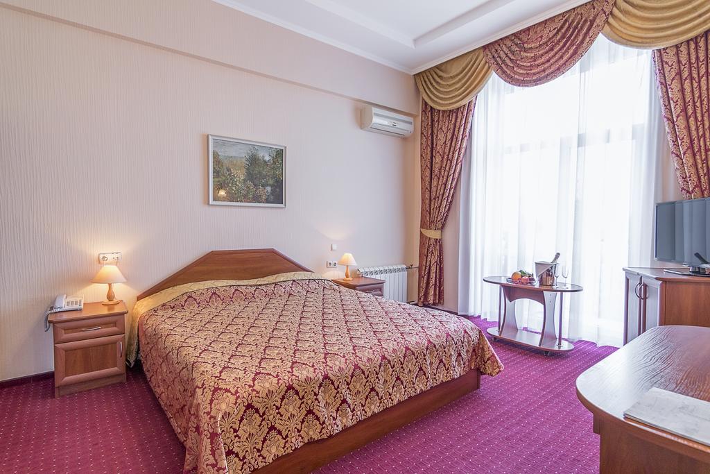 Recenzje hoteli Украина