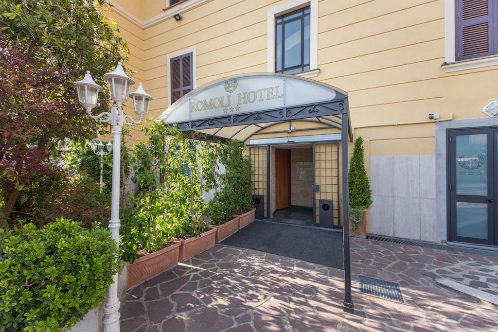 Горящие туры в отель Romoli Hotel Рим