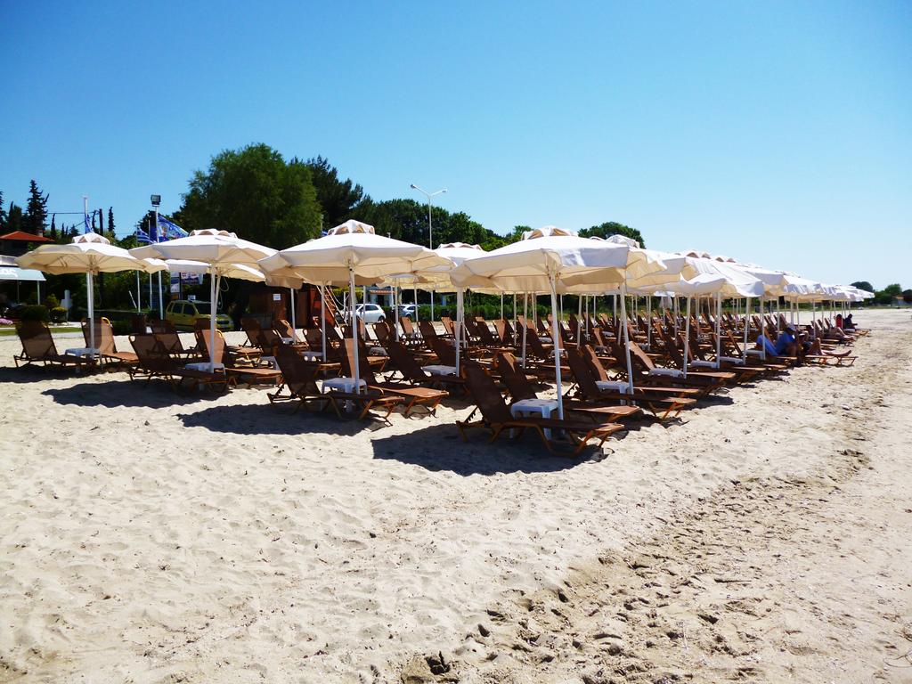 Туры в отель Georgalas Sun Beach Hotel Калликратия Греция