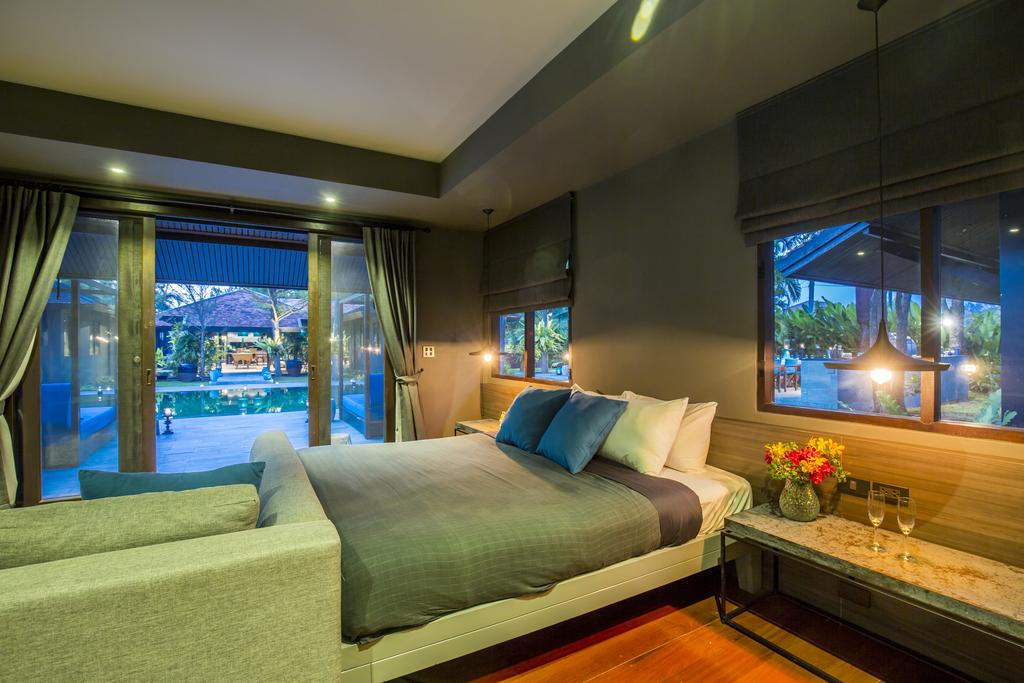 Отзывы гостей отеля X2 Oasis Phuket Villa