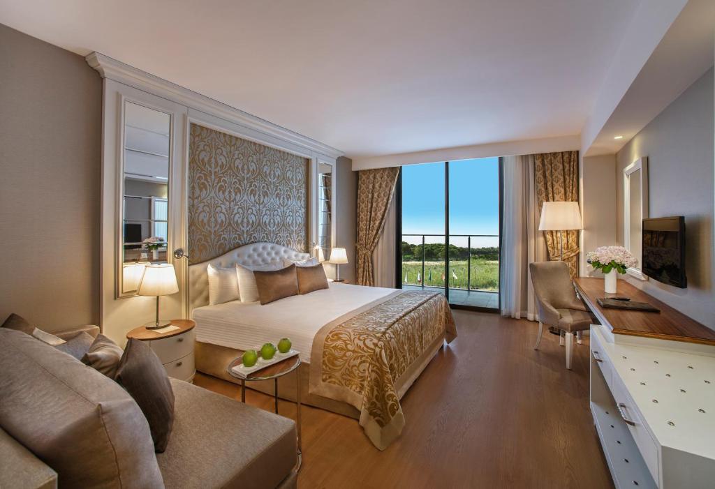 Wakacje hotelowe Aska Lara Resort & Spa Antalya