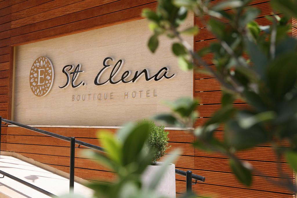 Отзывы об отеле Saint Elena Boutique Hotel